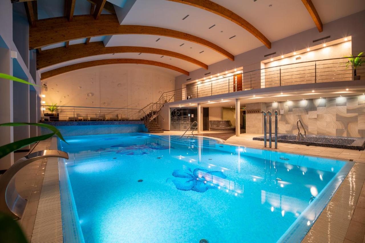 Fala By Marena Wellness & Spa Miedzywodzie Exterior photo