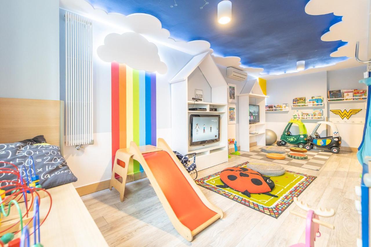 Fala By Marena Wellness & Spa Miedzywodzie Exterior photo